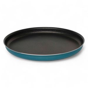Pizzera Redonda Antiadherente 30cm Tvs Brillante