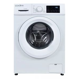 Lavarropas C.frontal Wash 6010bl 6k1000rpm Inverter Codini