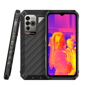 Celular ultra resistente Ulefone Power Armor 18T Ultra - Dual SIM