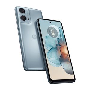 Celular Motorola G24 Power 128 Gb 8 Gb Ram Celeste Xt2425 Az