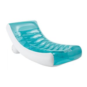 Colchoneta Inflable Intex Rocking Lounge 22709/6