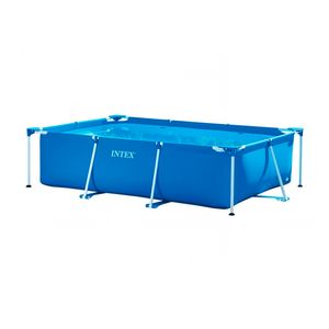 Pileta De Lona Rectangular 300 x 200 x 75 Cm 3834 Lt 17745/4