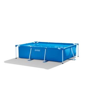 Pileta Estructural Rectangular Intex 220x150x60cm 25626/5
