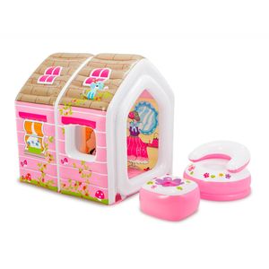Casita Inflable Princesa 124 x 109 x 122 23264/5