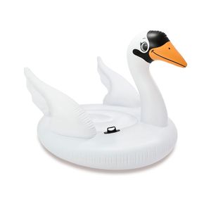 Colchoneta Inflable Intex Mega Cisne 23306/0