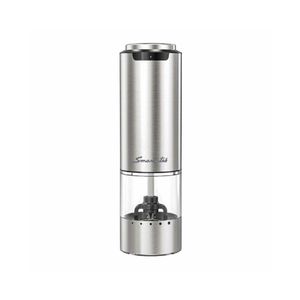 Pimentero Electrico Scp-100 Smart-Tek Plateado