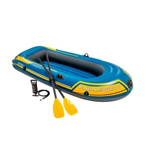 Bote Inflable Challenger 2 Set 236 x 114 x 41 cm 23828/7