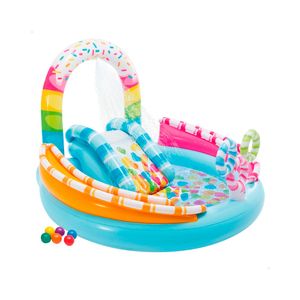 Play Center Inflable Zona de Dulces 206 Lt 295 x 191 x 130 cm 23835/7