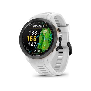 Smartwatch Garmin Approach S70 42Mm White