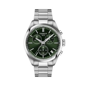 Reloj Tissot PR 100 Chronograph de Acero 1504171109100
