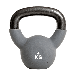 Pesa rusa Randers Kettlebell Neoprene 4kg ARG-NKET-004