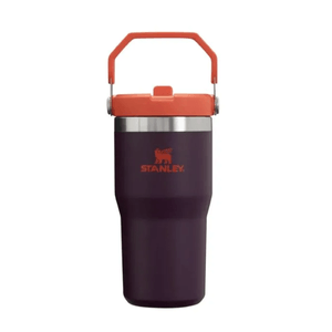 BOTELLA FLIP STRAW 591 ML PLUM