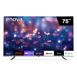 Smart Tv 75 Pulgadas Enova 4K UHD TE75UA10-TDF