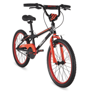 Bicicleta Kids Rodado 20 Negra Philco 91FKP20AV010MP