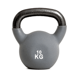 Pesa rusa Randers Kettlebell Neoprene 10kg ARG-NKET-010