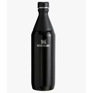 Botella Termica Stanley All Day Slim Black 591ml 20oz A Inox