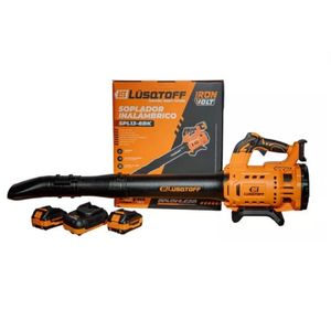 Soplador Inalambrico Lusqtoff Spl13-8bk 800m/h Con Baterias