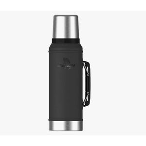 Termo Matero 950ml Stanley Classic De Acero Inox S/bpa Negro
