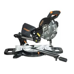 Ingletadora Telescopica Inalambrica Lusqtoff Lqi4500-9b 18v