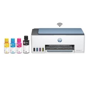 Multifuncional Hp Smart Tank 585 Tinta Continua Color Wi-fi