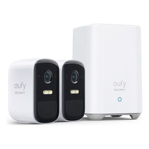 Camara De Seguridad Eufy 2k, Alertas, Interior Y Exterior