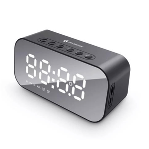 Parlante Reloj Ken Brown Nemo