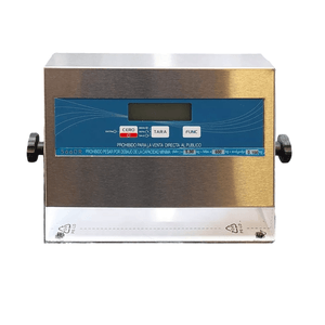 BALANZA RIELERA 5680R -KRETZ USO COMERCIAL (RIE-600K001HC6KAR)