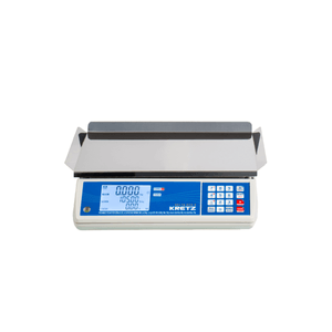 BALANZA COMERCIAL KRETZ- AUDEB 15B DELTA ECO 6KG-15KG (AUD-015KMFBABP3KAR)