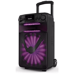 Parlante Portátil PHILIPS TAX2706/77 40 W Con Conexión Bluetooth