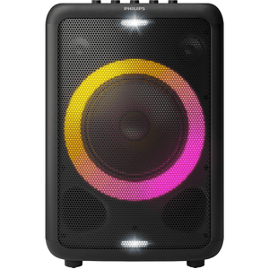 Parlante Inalámbrico PHILIPS Party Speaker Tax3206/77 80W 8" Bluetooth