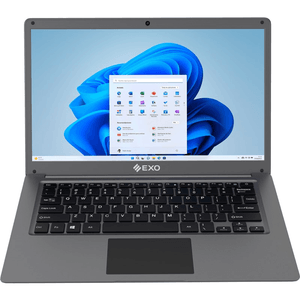 NOTEBOOK CEL XR2 4GB 128GB256SSD W11 14.1P EXO