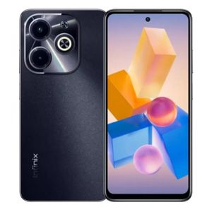 Celular Infinix Hot 40i 4GB Ram 128GB Starlit Black