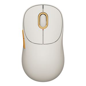 Mouse Xiaomi Wireless 3 Color Blanco