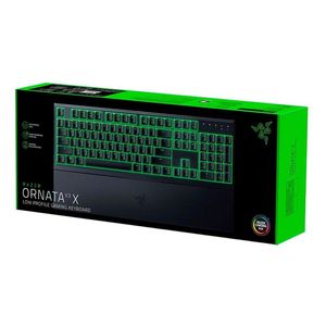 Teclado Gamer Razer Teclado Gamer Razer Ornata V3 X Membrane