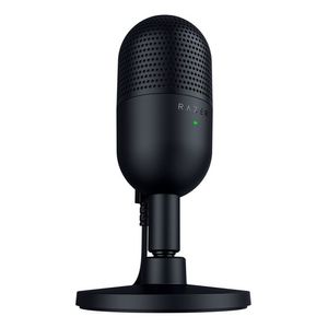 Micrófono Razer Seiren V3 Mini Ultra Compacto Usb Negro