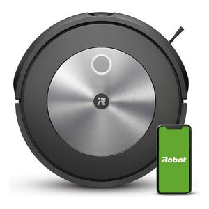 Roomba Irobot J7 Robot Aspirador Navegación Wi-fi Negro