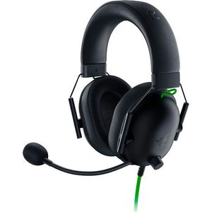 Auriculares Gamer Razer Blackshark V2 X Usb Canc Ruido Negro