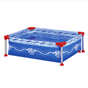 Pileta Sol de Verano FUN100 500Lts 1,30 x 0,95 x 0,40 Mts