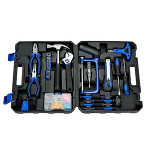 Kit De Herramientas Manuales Gadnic 113Pzs Acero Inoxidable