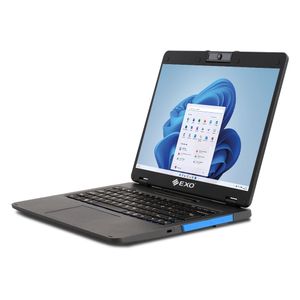 Netbook EXO Pantalla Táctil 11,6 Lapiz Convertible 8GB 480GB
