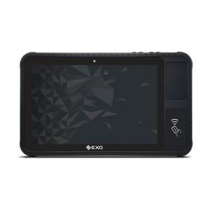 Tablet Industrial 10" 8GB IP66 4G GPS NFC Escanér Facial EXO