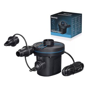 Inflador Electrico Bestway Powertouch 220v 680 L/min