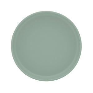 Plato Hondo De 22.5 Cm Menta Oxford