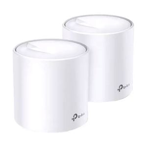 Access Point Tp-link Deco X20 Pack 2 Wifi Mesh Blanco 220v