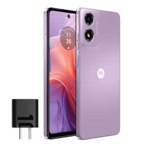 CELULAR MOTOROLA E14 LAVANDA 2+64 GB