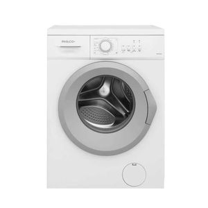 Lavarropa Carga Frontal Philco 6 Kg 1000rpm Phlf061b Blanco
