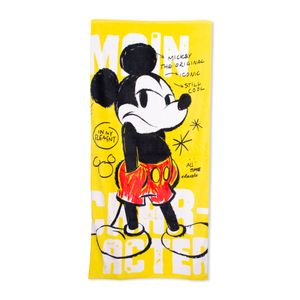 Toallon 70x140 Mickey - Rebel