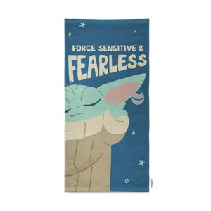 Toallon 70x140 The Mandalorian - Fearless