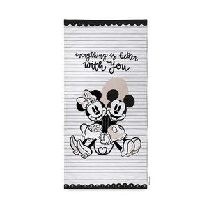 Toallon 70x140 Mickey & Minnie - You