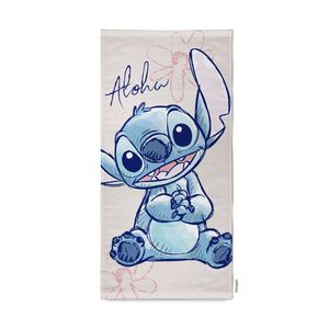 Toallon 70x140 Stitch - Aloha